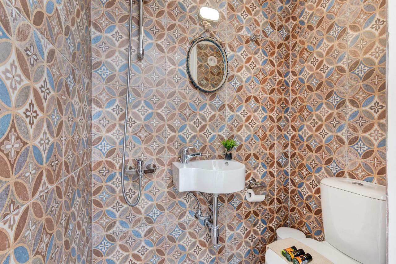 Grande Casa 1926 Apartment Chania  Bagian luar foto